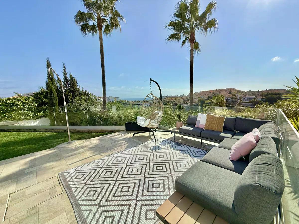 Villa myynnissä Riviera del Sol (Mijas)