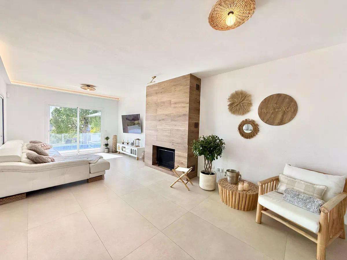 Villa myynnissä Riviera del Sol (Mijas)