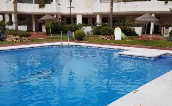 Se alquila dede 30/8/26 -25/627 magnifico apartamento al lado de la playa en La Carihuela (Torremolinos)