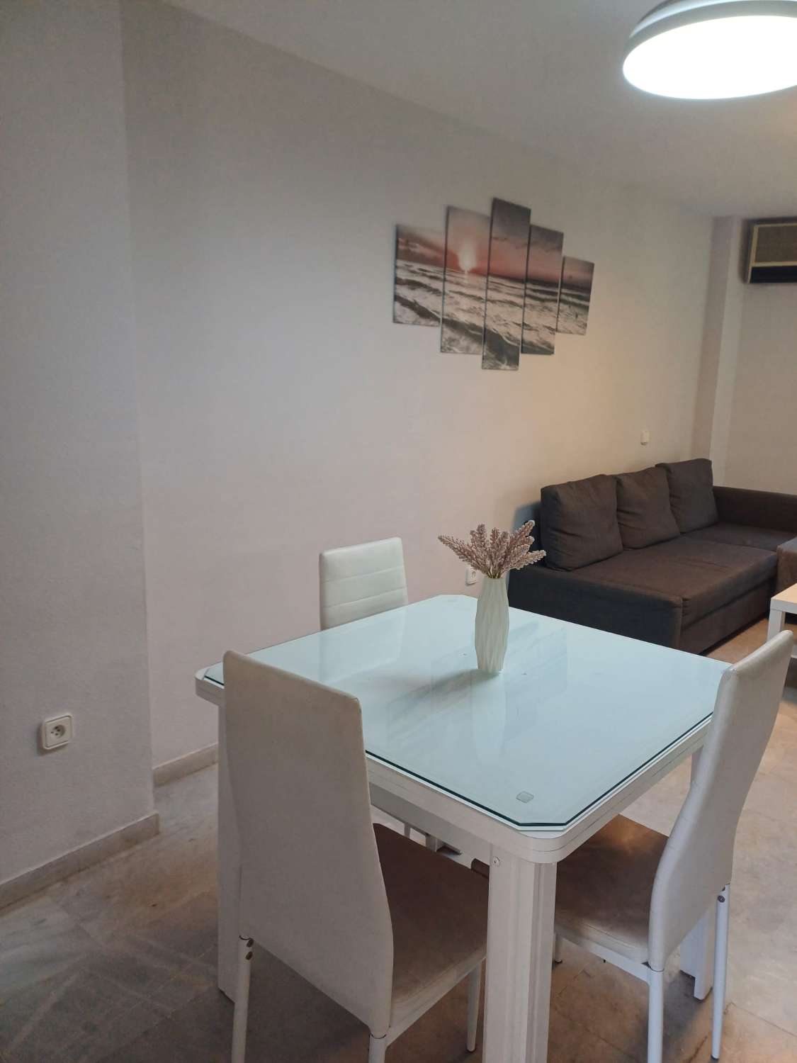 公寓 季节性 在 Benalmádena Costa