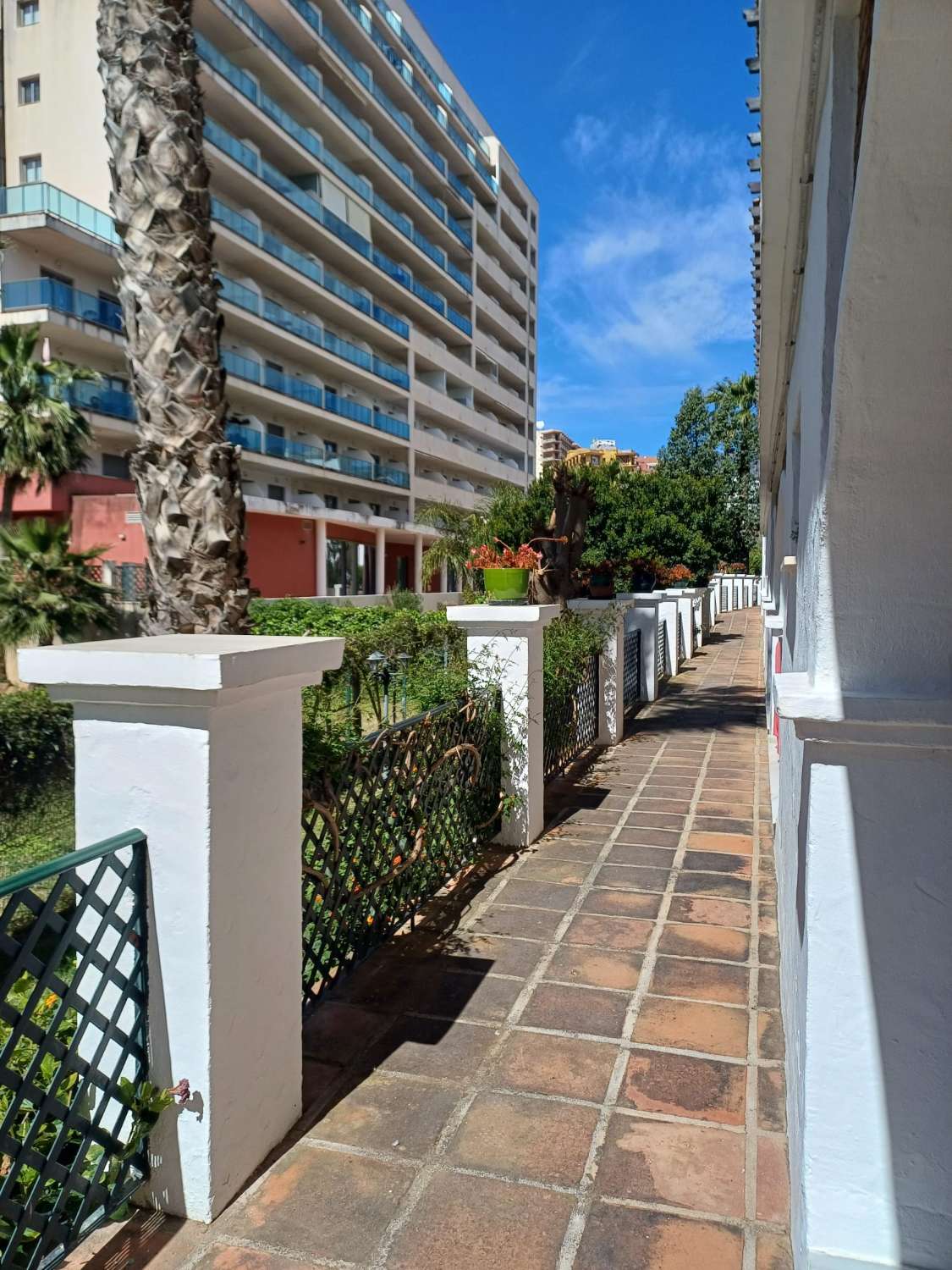 公寓 季节性 在 Benalmádena Costa