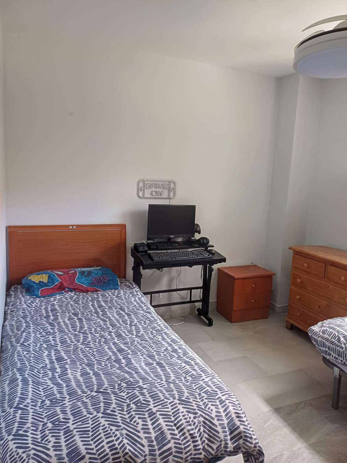 公寓 季节性 在 Benalmádena Costa