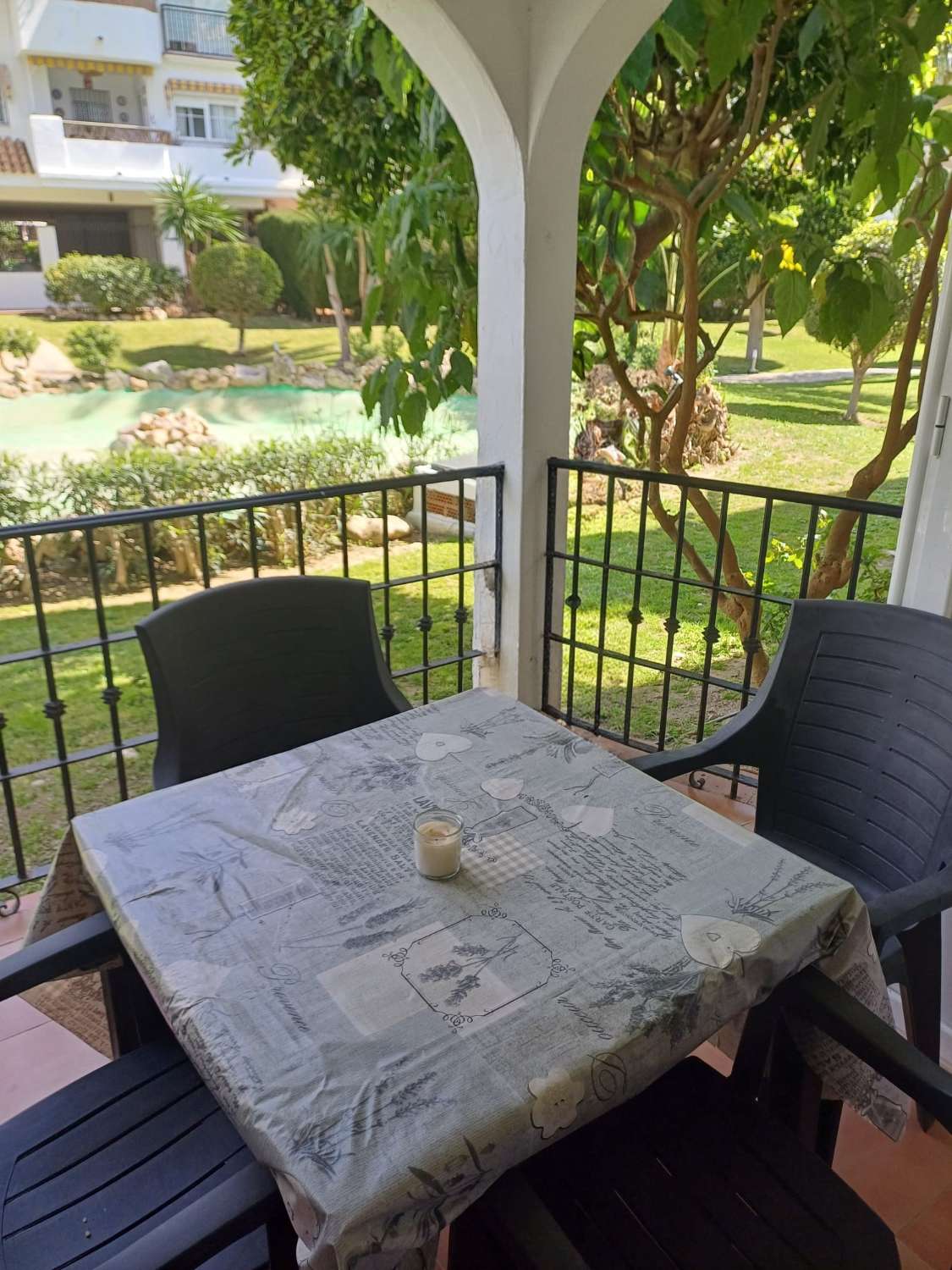 公寓 季节性 在 Benalmádena Costa