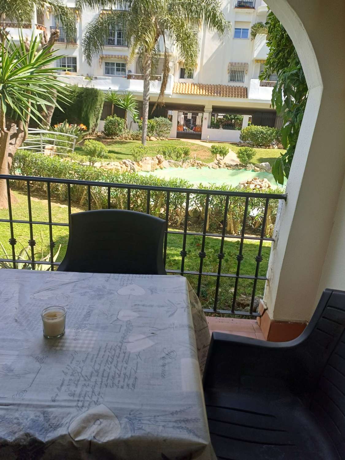 公寓 季节性 在 Benalmádena Costa