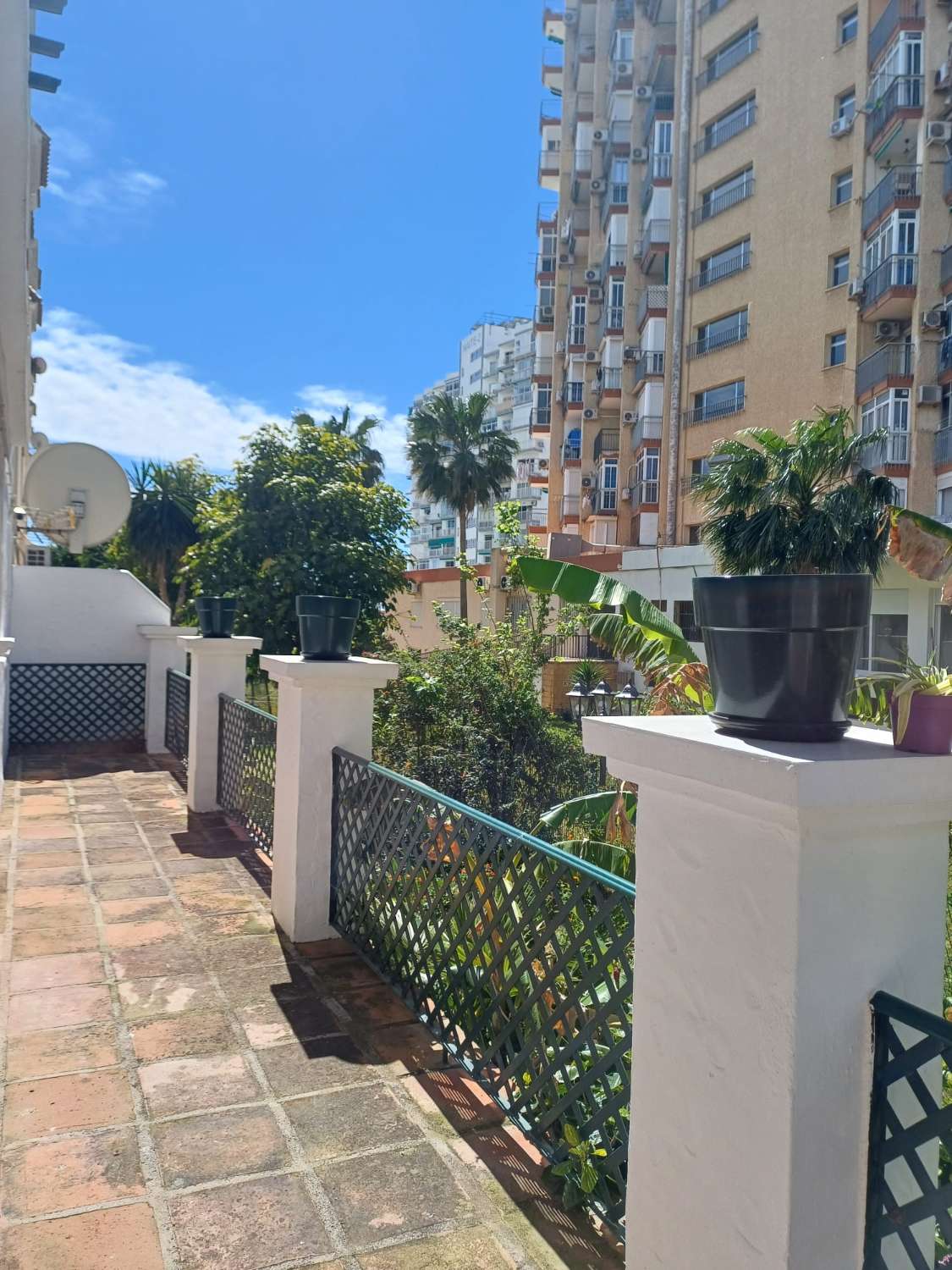 公寓 季节性 在 Benalmádena Costa