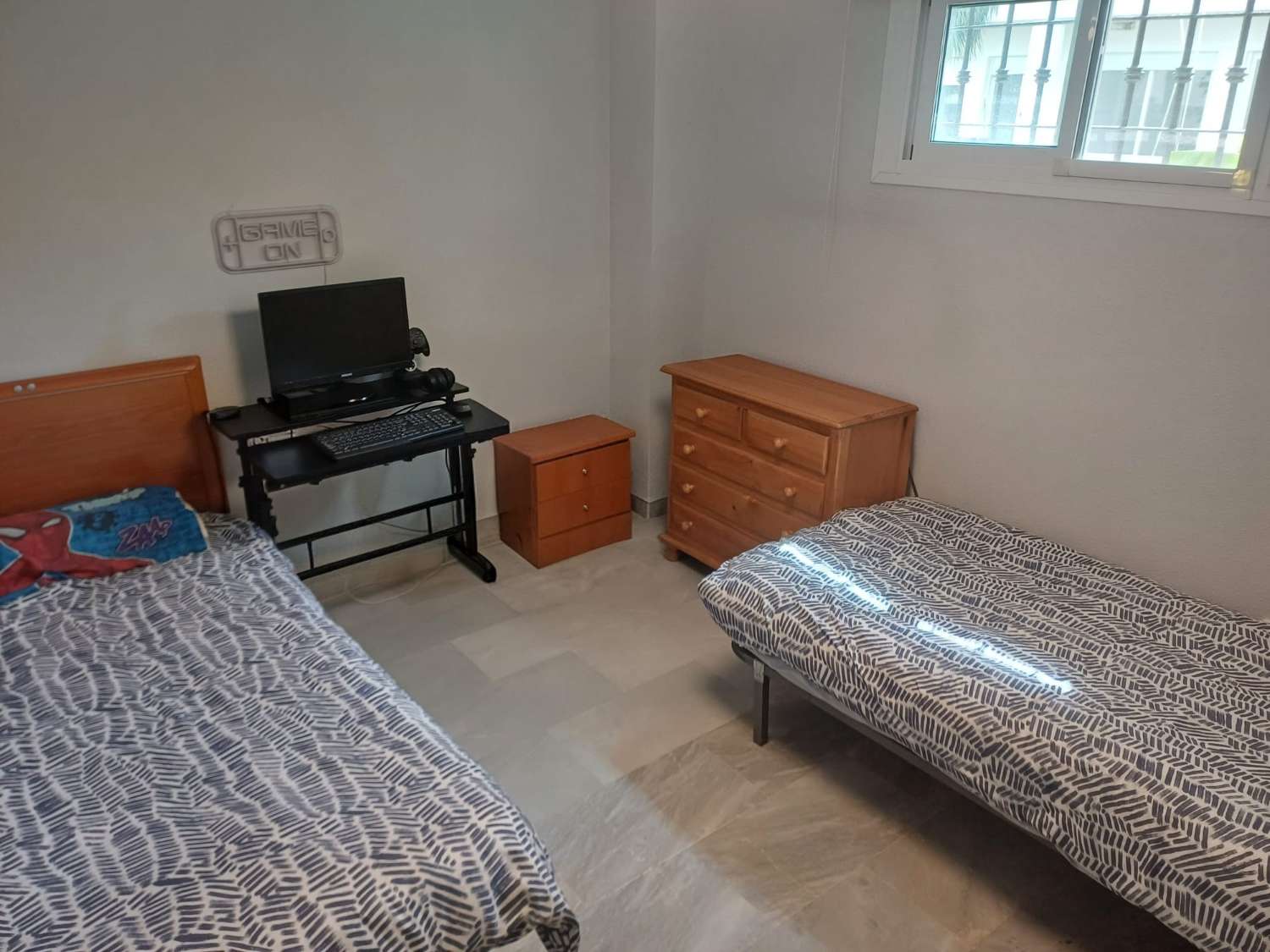 公寓 季节性 在 Benalmádena Costa