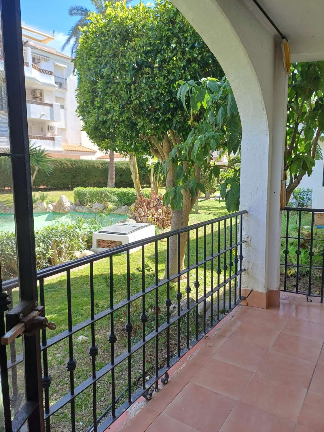 公寓 季节性 在 Benalmádena Costa