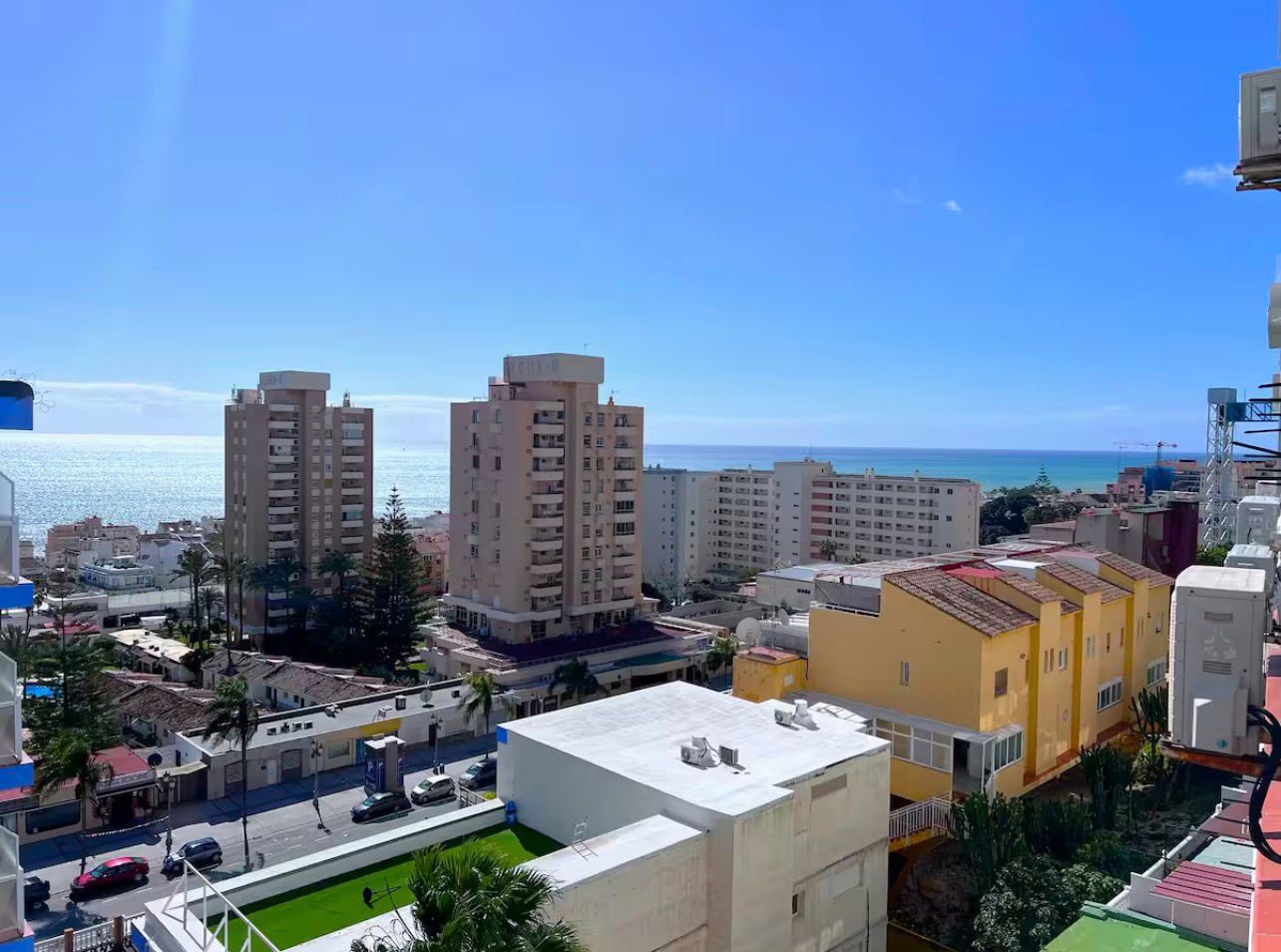 一室公寓 出售 在 Montemar (Torremolinos)