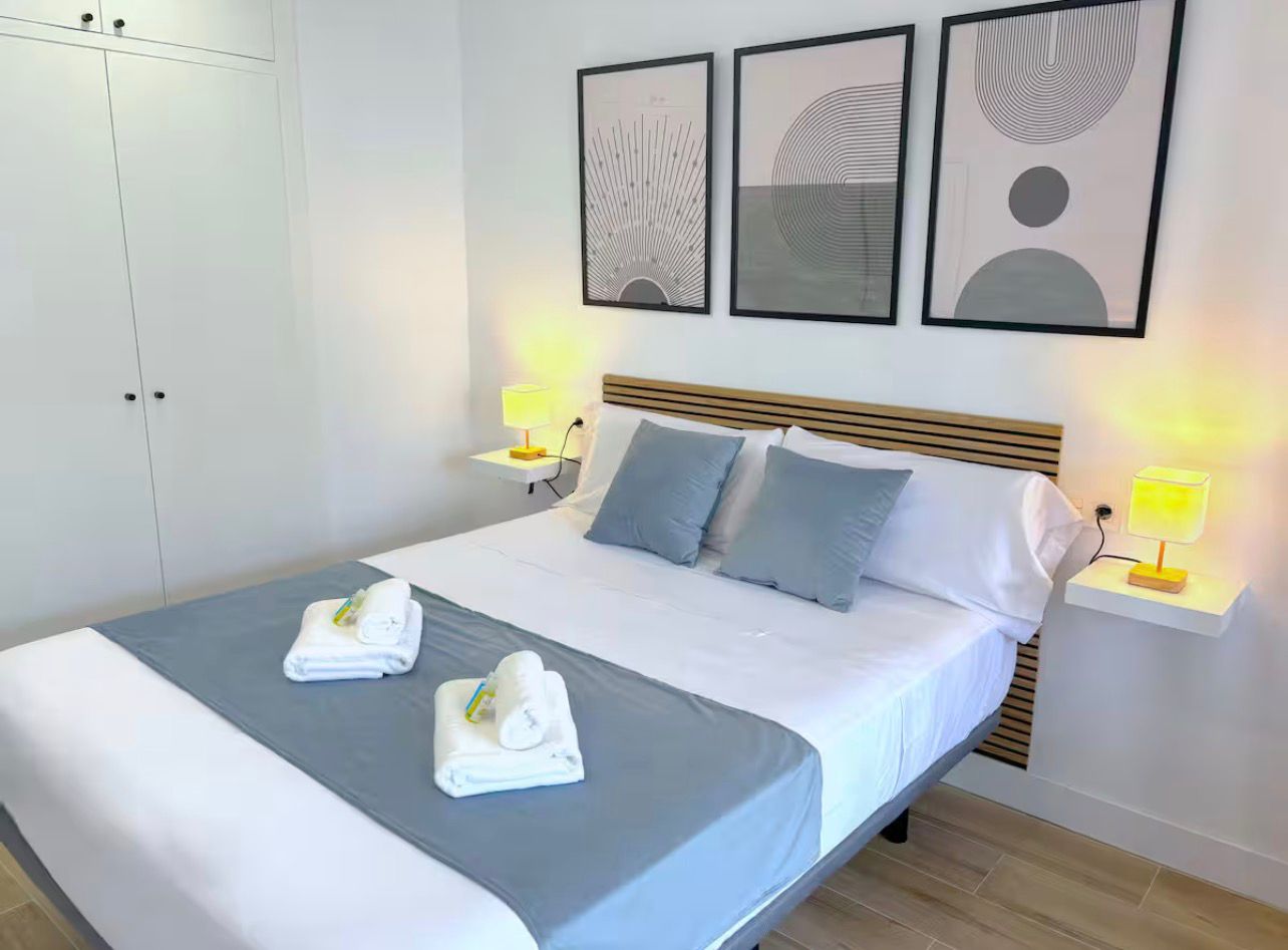 一室公寓 出售 在 Montemar (Torremolinos)