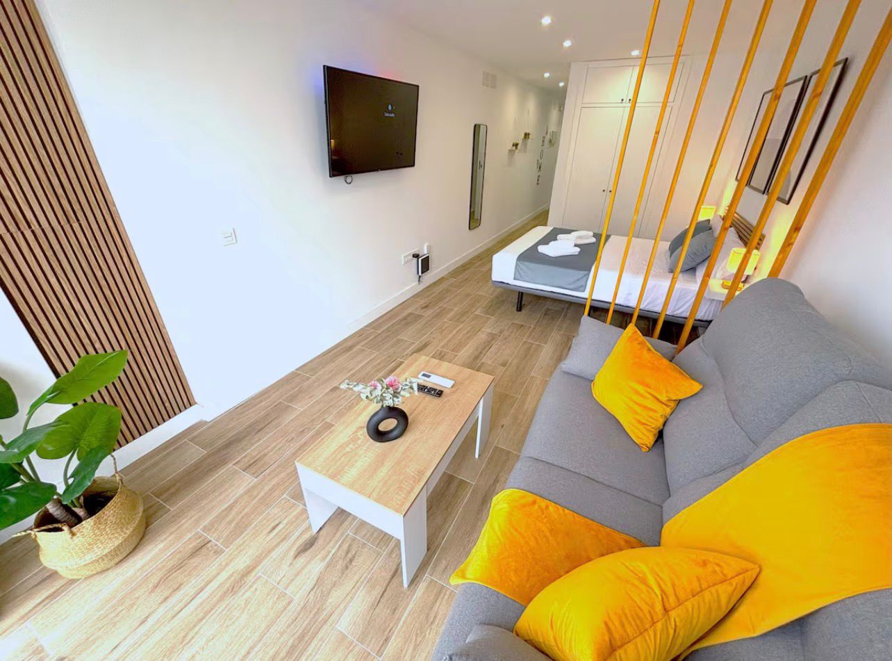 一室公寓 出售 在 Montemar (Torremolinos)