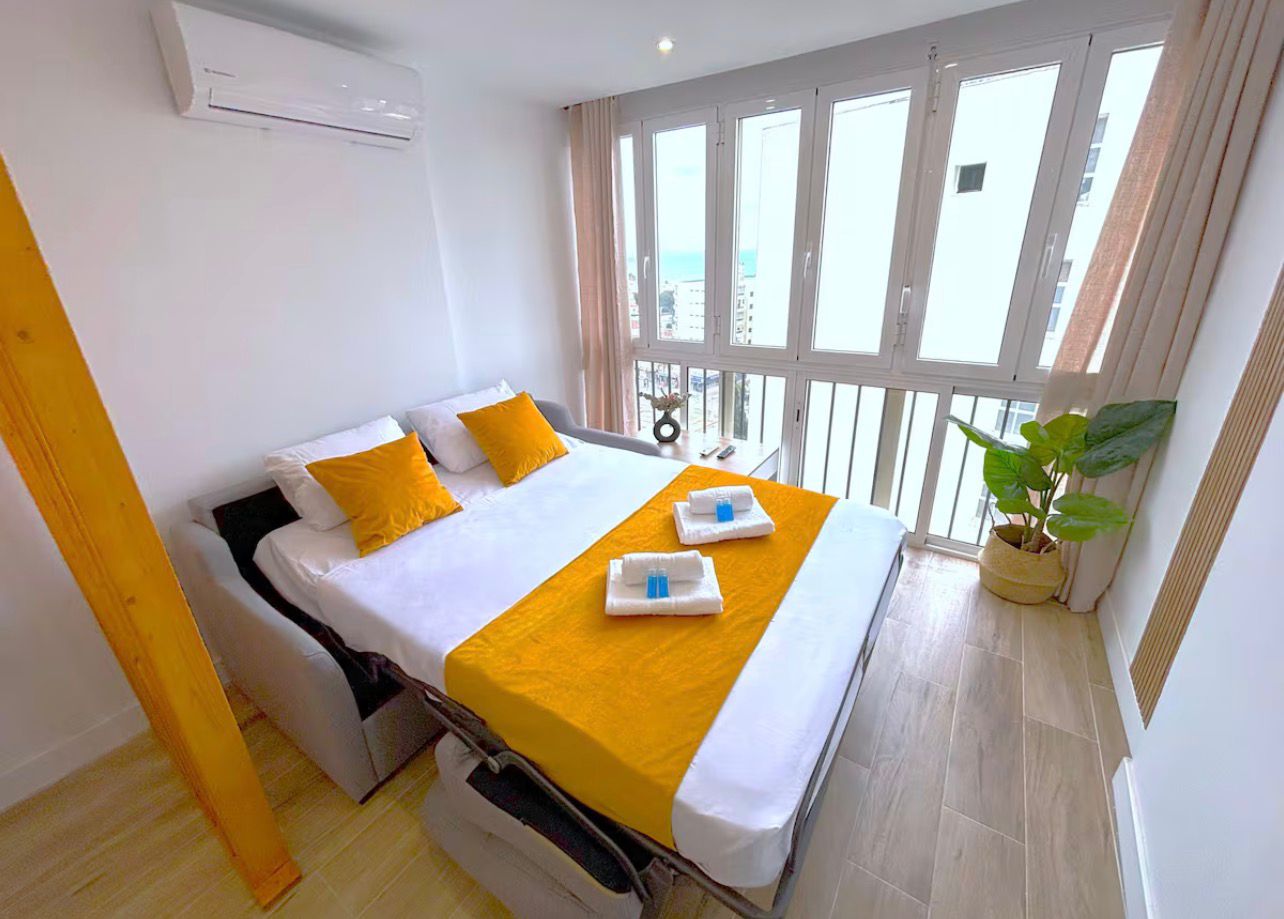 一室公寓 出售 在 Montemar (Torremolinos)