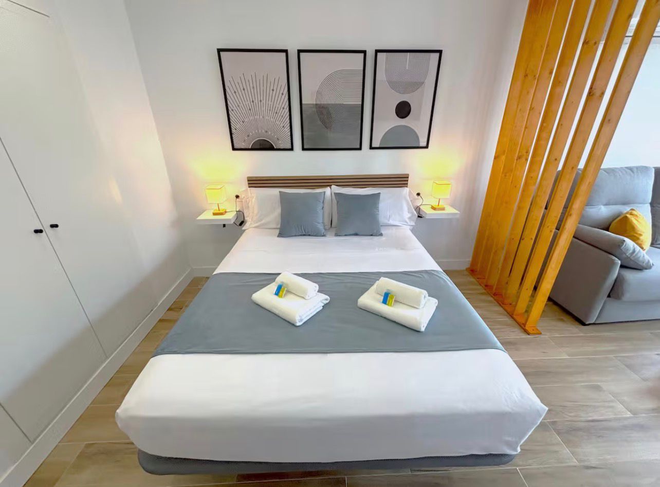 一室公寓 出售 在 Montemar (Torremolinos)