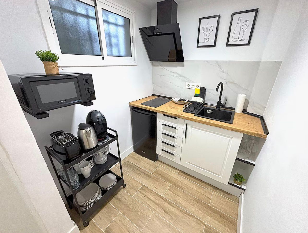 一室公寓 出售 在 Montemar (Torremolinos)