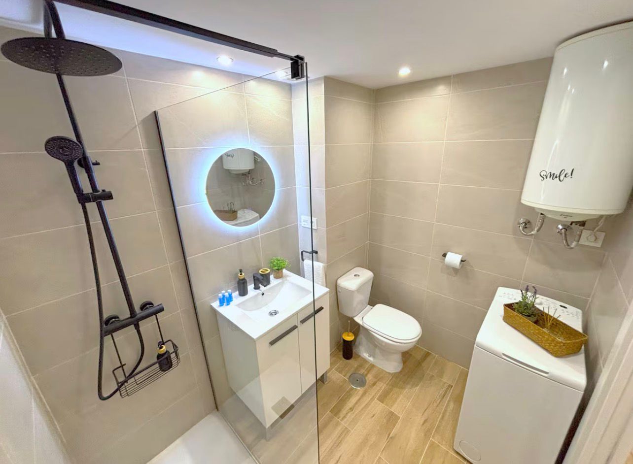 一室公寓 出售 在 Montemar (Torremolinos)