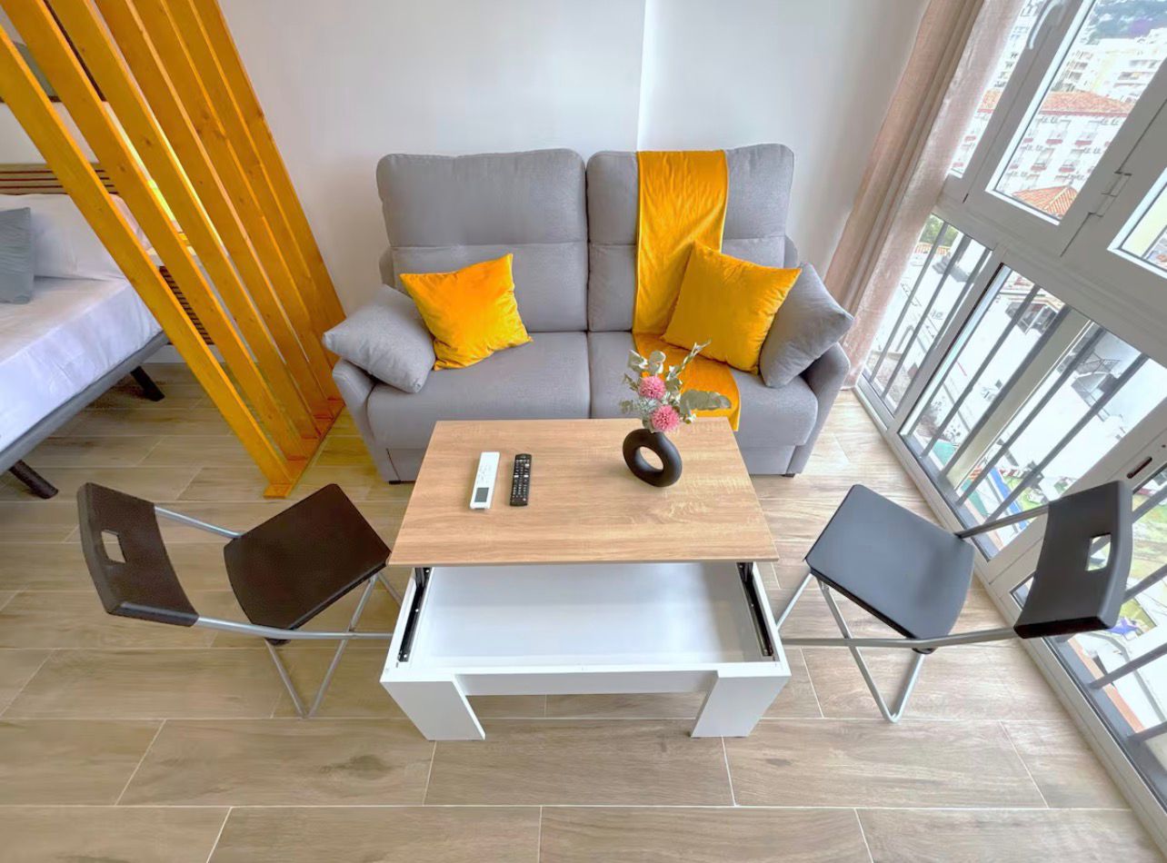 一室公寓 出售 在 Montemar (Torremolinos)