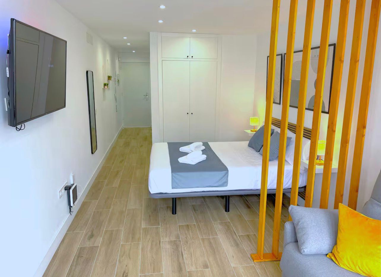 一室公寓 出售 在 Montemar (Torremolinos)