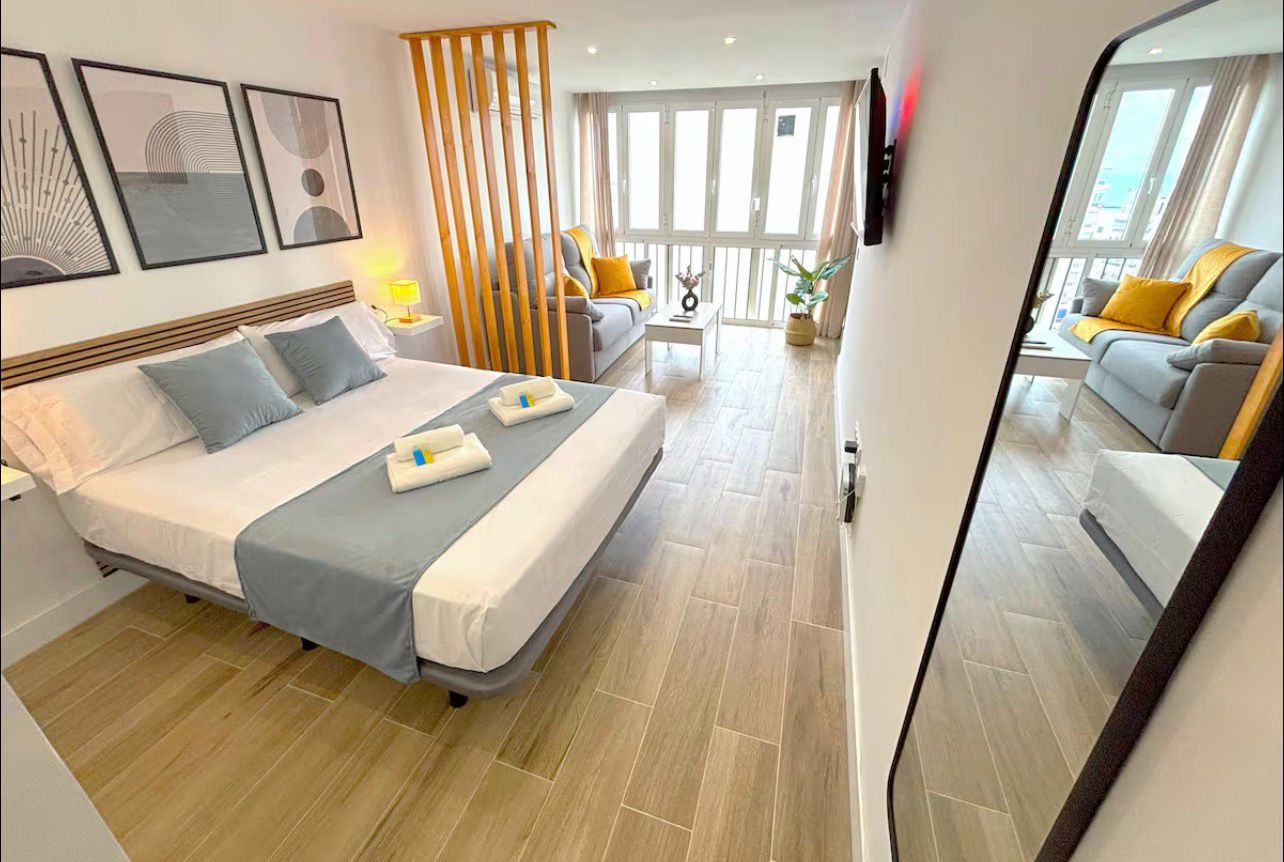 一室公寓 出售 在 Montemar (Torremolinos)