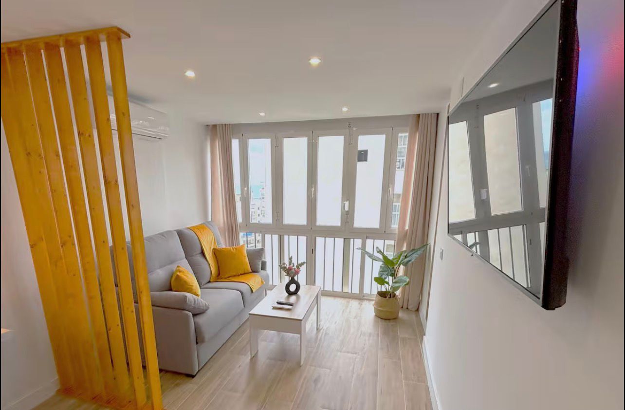 一室公寓 出售 在 Montemar (Torremolinos)