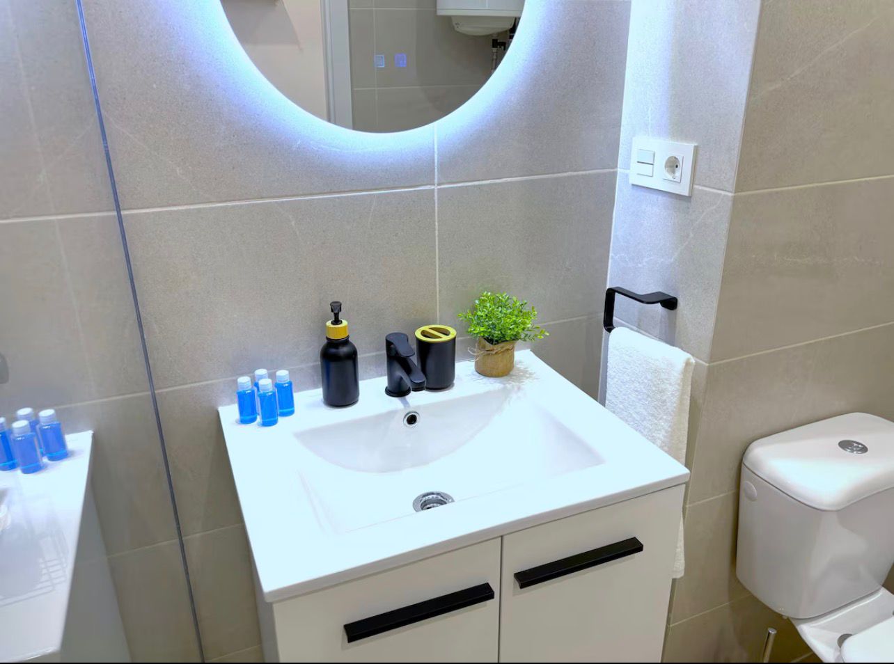 一室公寓 出售 在 Montemar (Torremolinos)