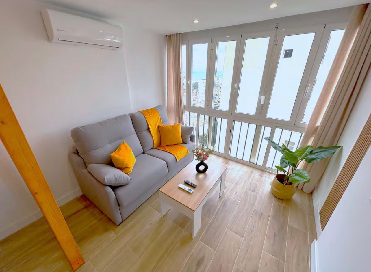 一室公寓 出售 在 Montemar (Torremolinos)