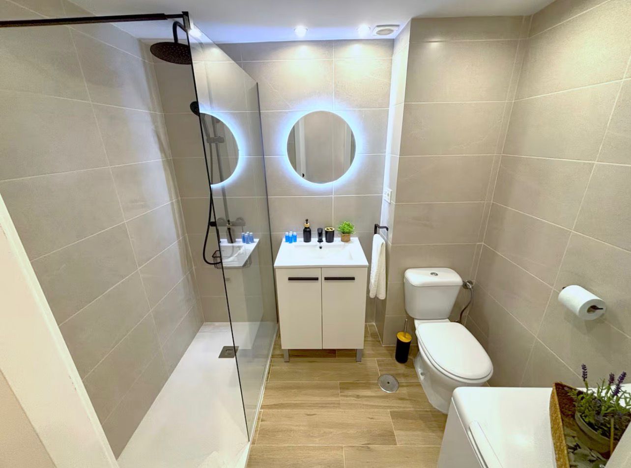 一室公寓 出售 在 Montemar (Torremolinos)