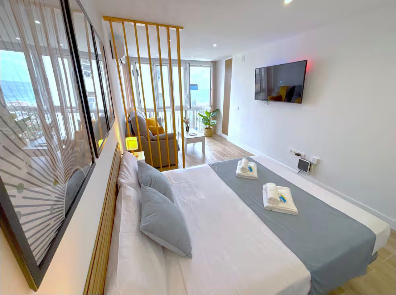 一室公寓 出售 在 Montemar (Torremolinos)