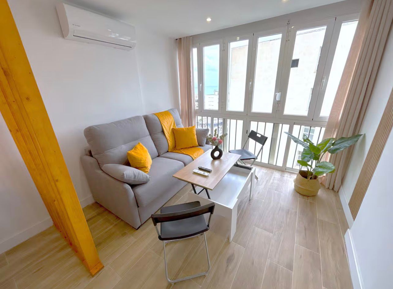 一室公寓 出售 在 Montemar (Torremolinos)