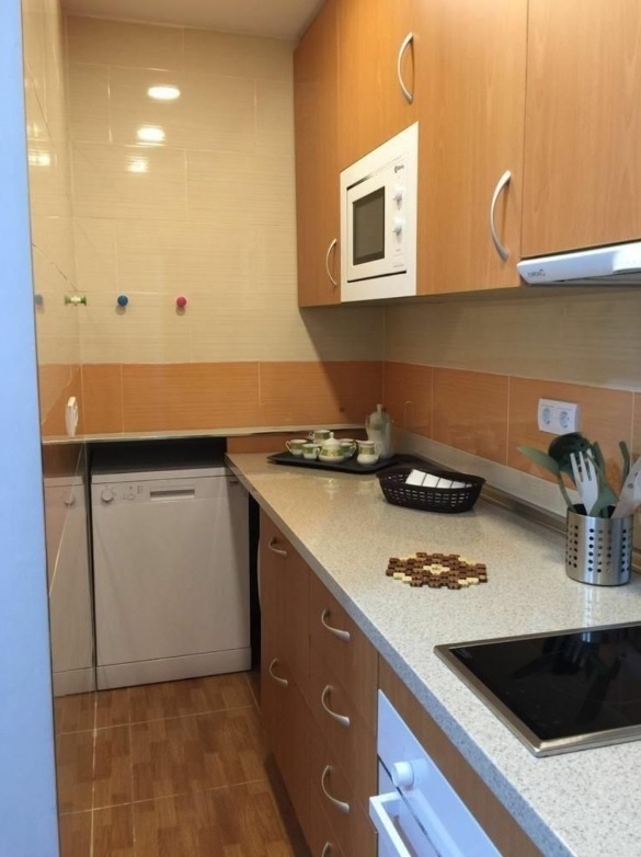 公寓 季节性 在 La Carihuela - Los Nidos (Torremolinos)