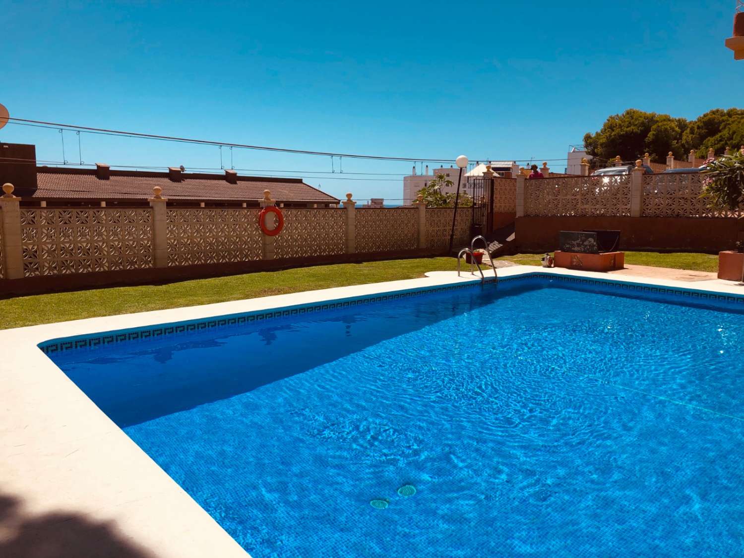 一室公寓 季节性 在 Centro (Torremolinos)