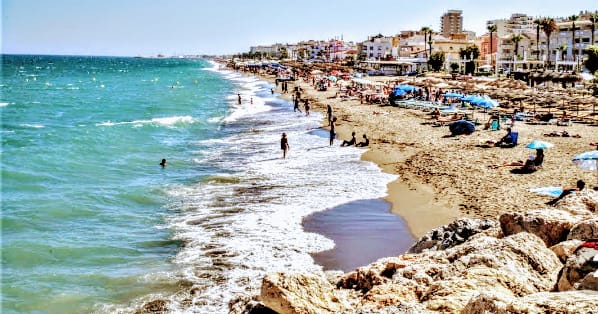 一室公寓 季节性 在 Centro (Torremolinos)