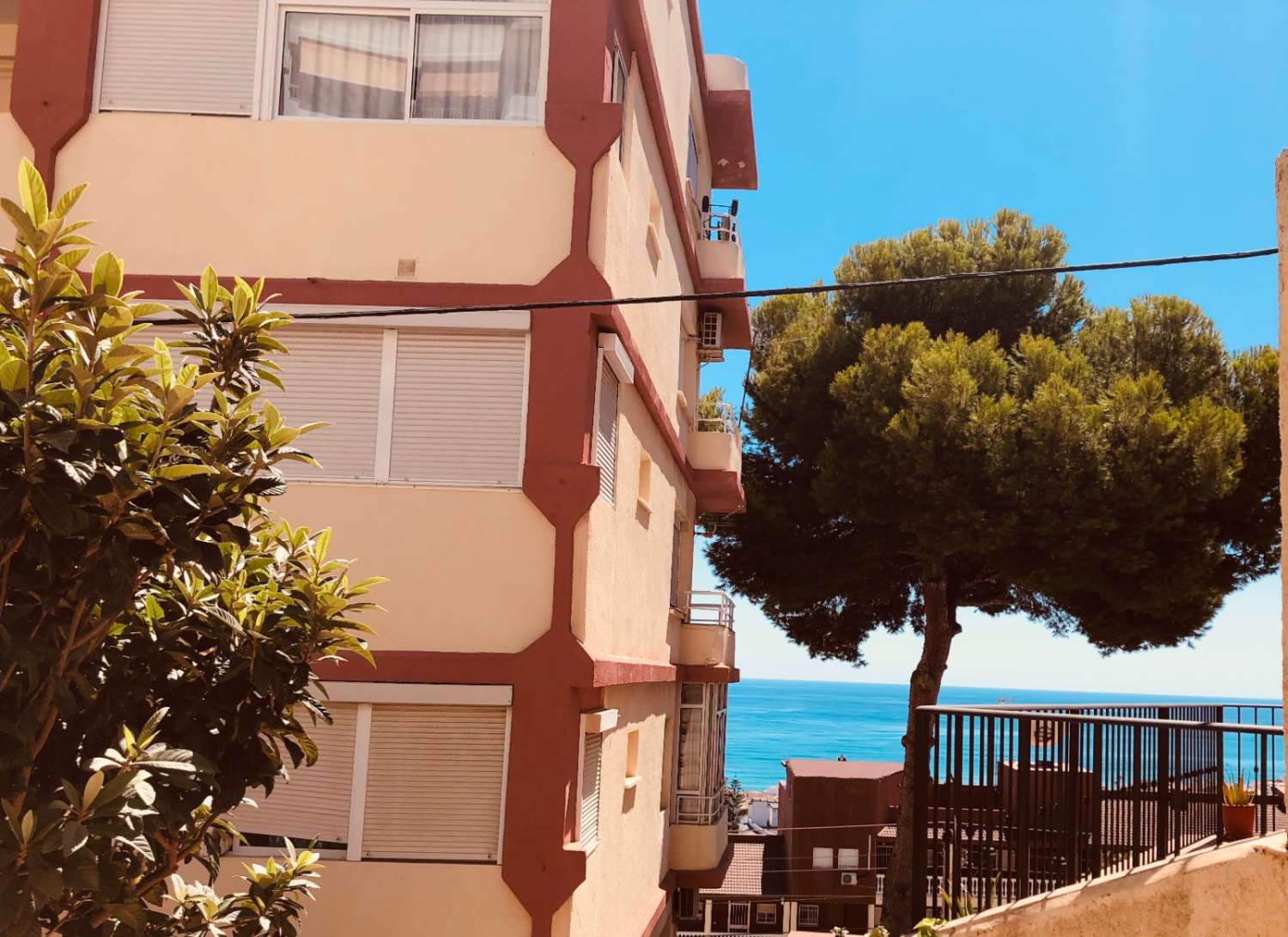 一室公寓 季节性 在 Centro (Torremolinos)