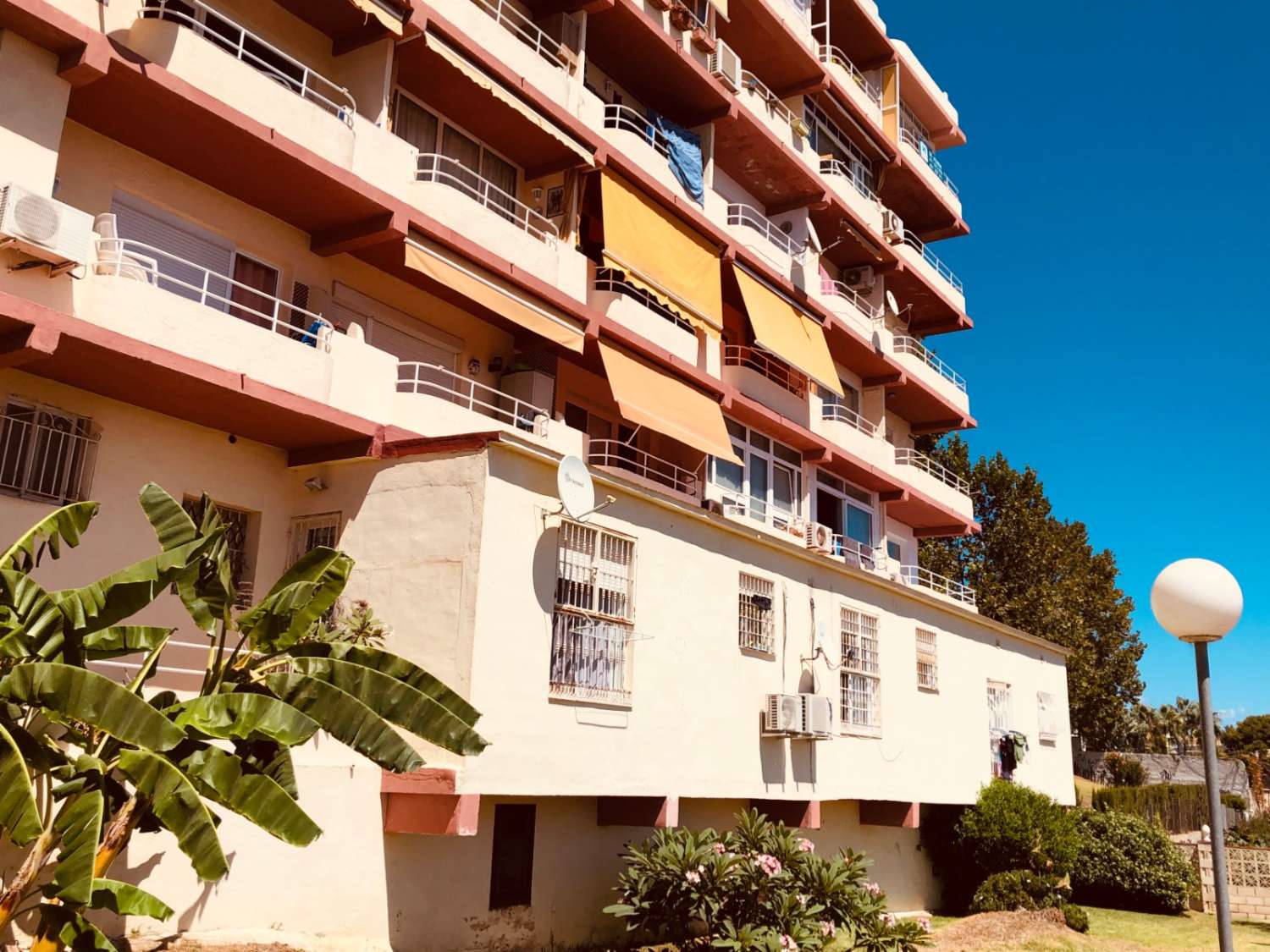 一室公寓 季节性 在 Centro (Torremolinos)