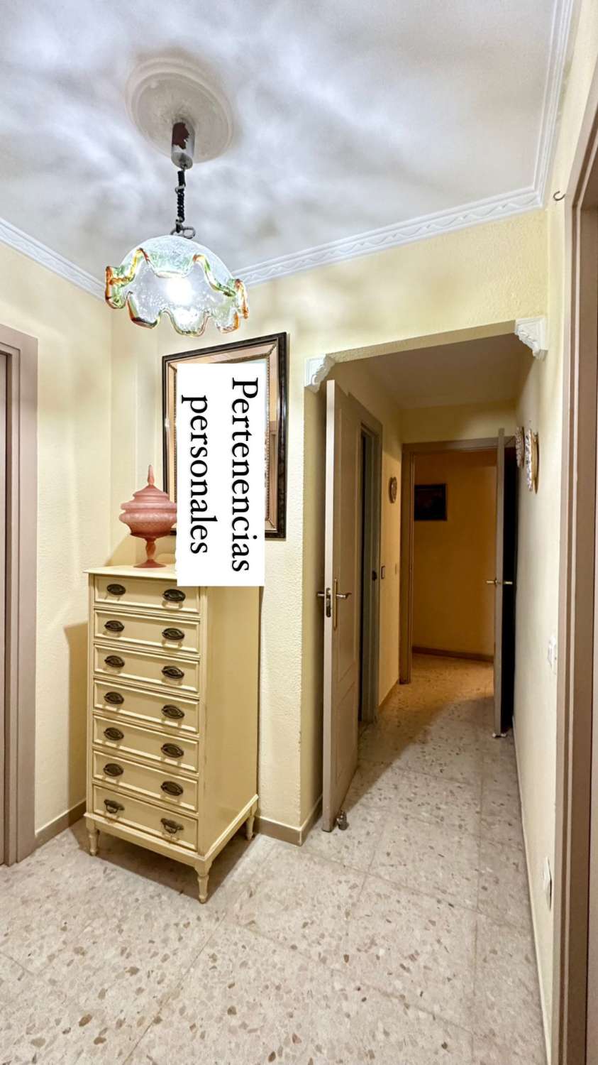 公寓 出售 在 La Carihuela - Los Nidos (Torremolinos)