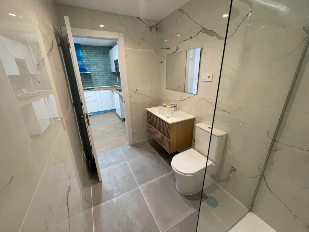 Lägenhet till salu i Manantiales - Estación de Autobuses (Torremolinos)