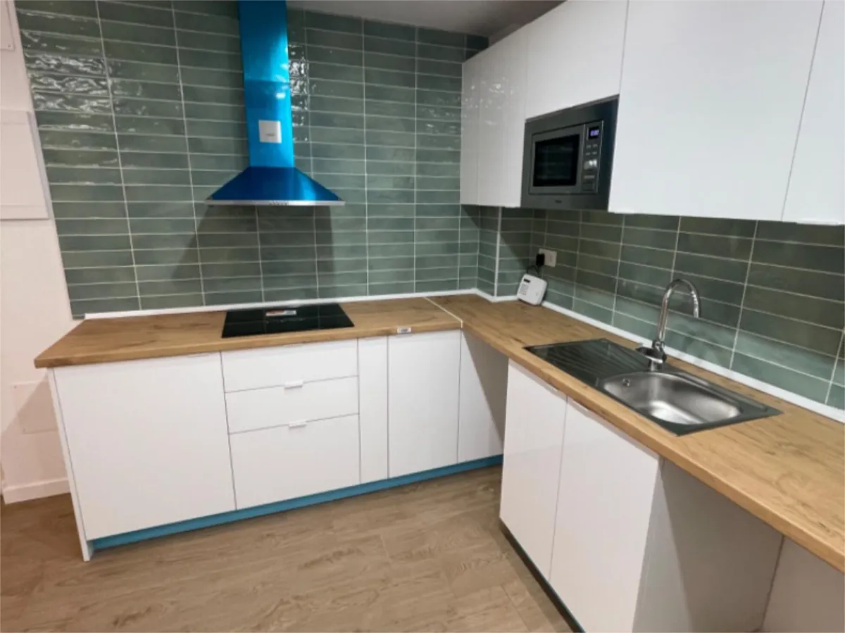 Lägenhet till salu i Manantiales - Estación de Autobuses (Torremolinos)