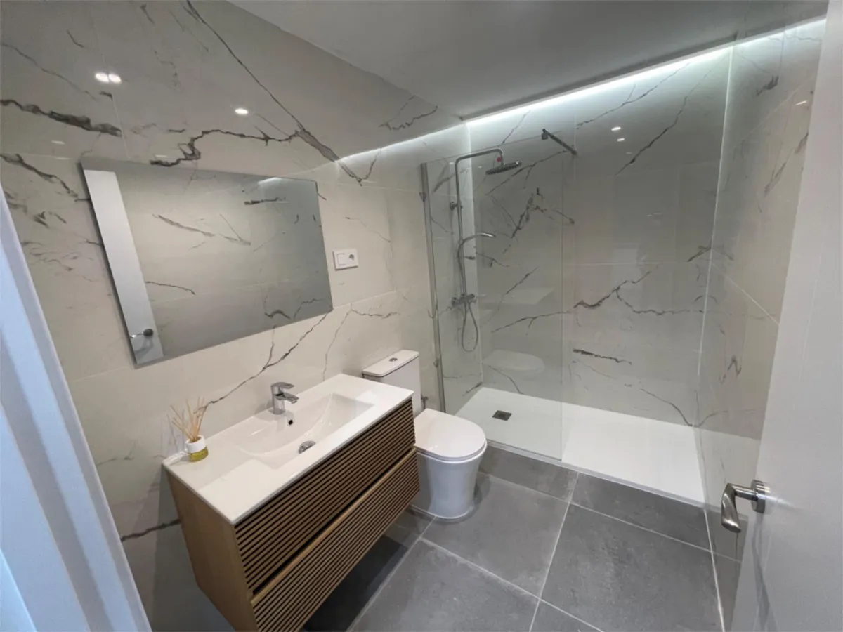 Lägenhet till salu i Manantiales - Estación de Autobuses (Torremolinos)