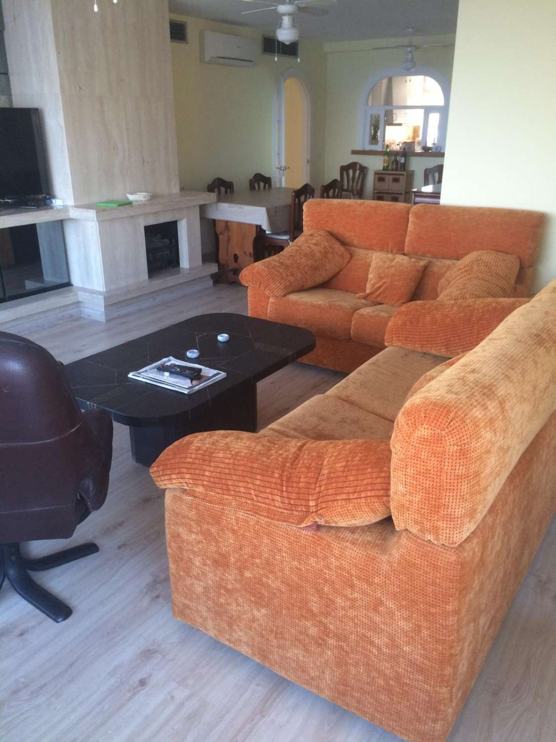 MEDIA TEMPORADA SE ALQUILA DESDE 1.4.27-30.6.27 BONITO APARTAMENTO CON VISTAS AL MAR EN ZONA PLAYAMAR (TORREMOLINOS)