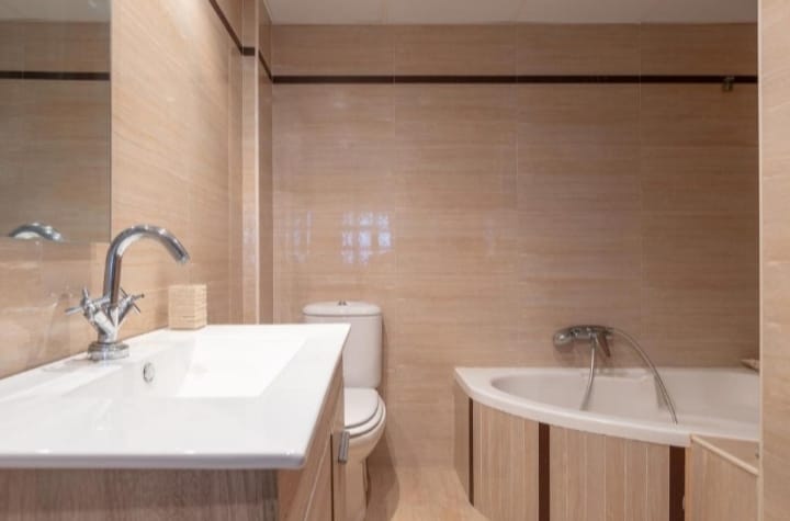 Se alquila por larga temporada desde   01/09/26-magnifico Chalet Adosado en Torrequebrada (Benalmadena)