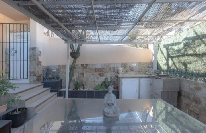 Se alquila por larga temporada desde   01/09/26-magnifico Chalet Adosado en Torrequebrada (Benalmadena)