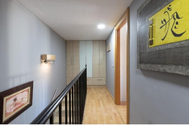 Se alquila por larga temporada desde   01/09/26-magnifico Chalet Adosado en Torrequebrada (Benalmadena)