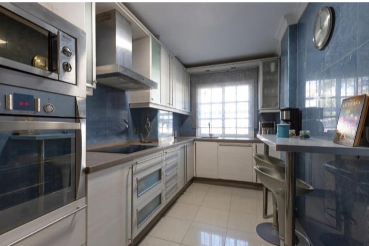 Se alquila por larga temporada desde   01/09/26-magnifico Chalet Adosado en Torrequebrada (Benalmadena)