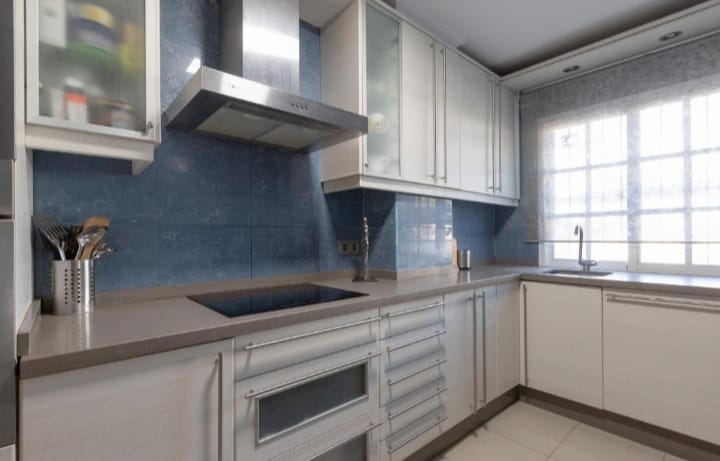 Se alquila por larga temporada desde   01/09/26-magnifico Chalet Adosado en Torrequebrada (Benalmadena)