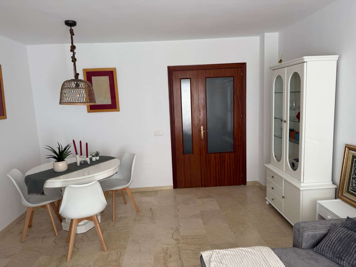MEDIA TEMPORADA SE ALQUILA DESDE 1.9.26-15.6.27 BONITO APARTAMENTO EN BENALMADENA COSTA