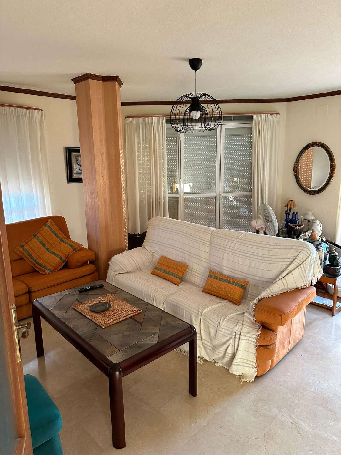 MEDIA TEMPORADA. SE ALQUILA DESDE 20.4.26 MAXIMO 11 MESES BONITO ATICO DUPLEX CON VISTAS AL MAR  EN ARROYO DE LA MIEL