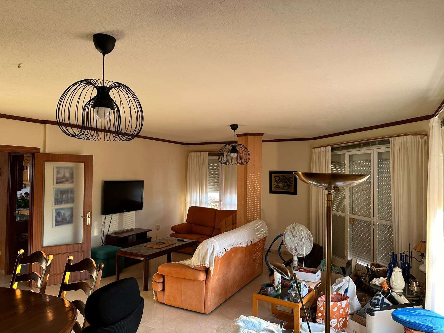 MEDIA TEMPORADA. SE ALQUILA DESDE 20.4.26 MAXIMO 11 MESES BONITO ATICO DUPLEX CON VISTAS AL MAR  EN ARROYO DE LA MIEL