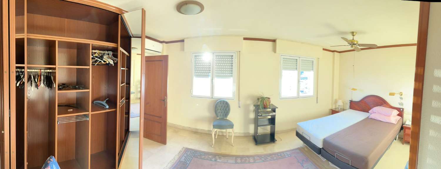 MEDIA TEMPORADA. SE ALQUILA DESDE 20.4.26 MAXIMO 11 MESES BONITO ATICO DUPLEX CON VISTAS AL MAR  EN ARROYO DE LA MIEL