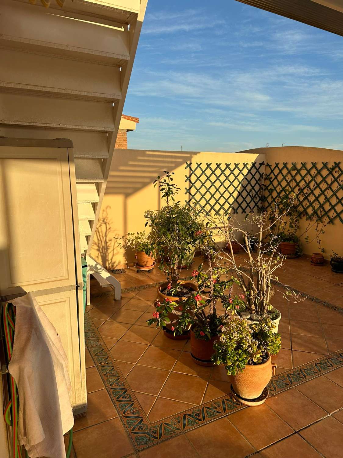 MEDIA TEMPORADA. SE ALQUILA DESDE 20.4.26 MAXIMO 11 MESES BONITO ATICO DUPLEX CON VISTAS AL MAR  EN ARROYO DE LA MIEL