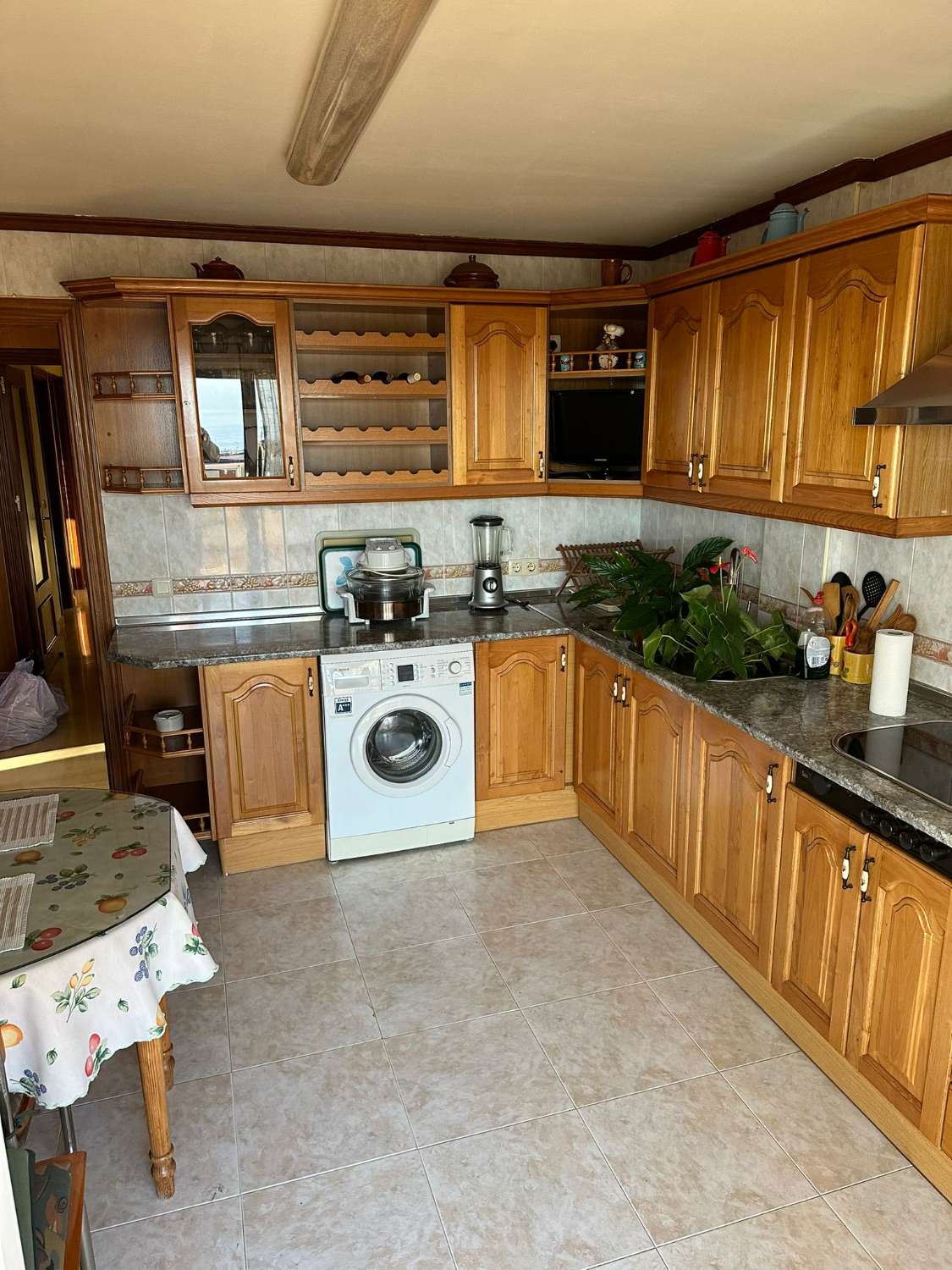 MEDIA TEMPORADA. SE ALQUILA DESDE 20.4.26 MAXIMO 11 MESES BONITO ATICO DUPLEX CON VISTAS AL MAR  EN ARROYO DE LA MIEL