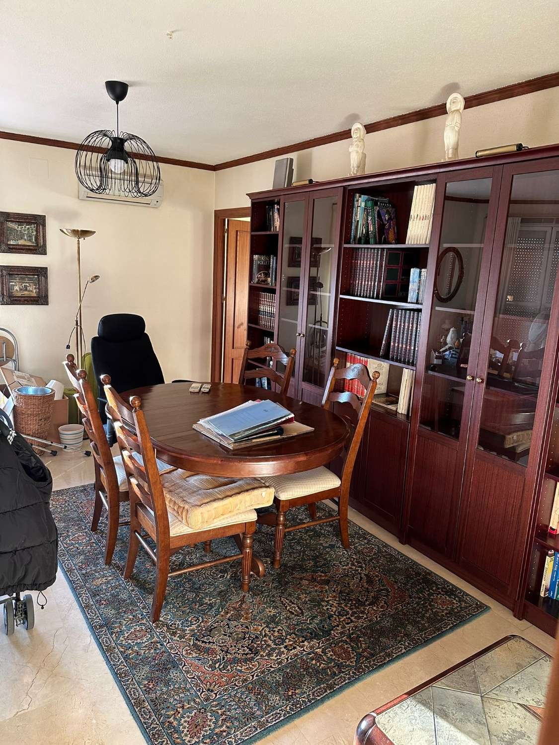 MEDIA TEMPORADA. SE ALQUILA DESDE 20.4.26 MAXIMO 11 MESES BONITO ATICO DUPLEX CON VISTAS AL MAR  EN ARROYO DE LA MIEL