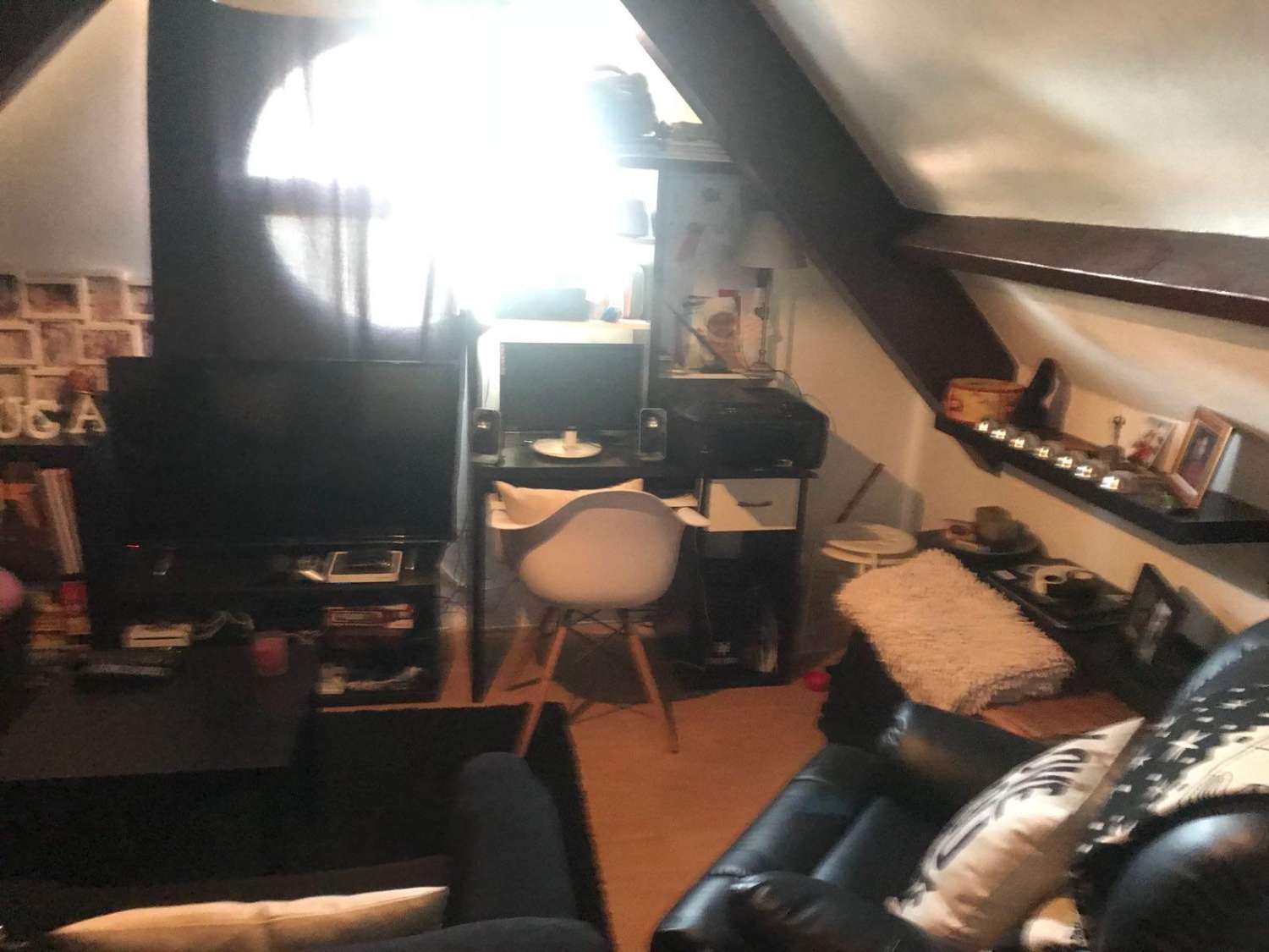 SE ALQUILA POR LARGA TEMPORADA DESDE1.5.26 MAGNIFICO ATICO DUPLEX CON VISTAS AL MAR EN TORREQUEBRADA (BENALMADENA) CON O  SIN MUEBLES